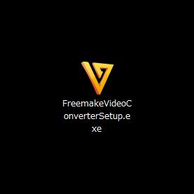 Freemake Video Converterセットアップアイコン