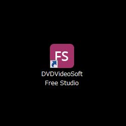 DVDVideoSoft Free Studioアイコン