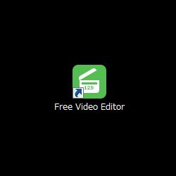 Free Video Editorアイコン